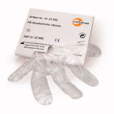 HDPE Disposable Glvoes